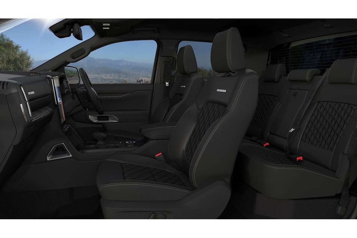 2025 Ford Ranger Platinum 4X4 3.0L