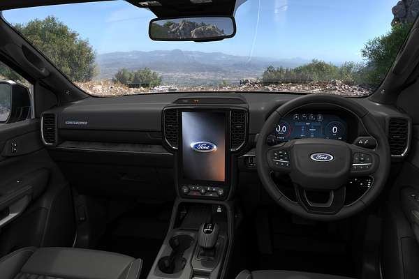 2025 Ford Ranger Platinum 4X4 3.0L