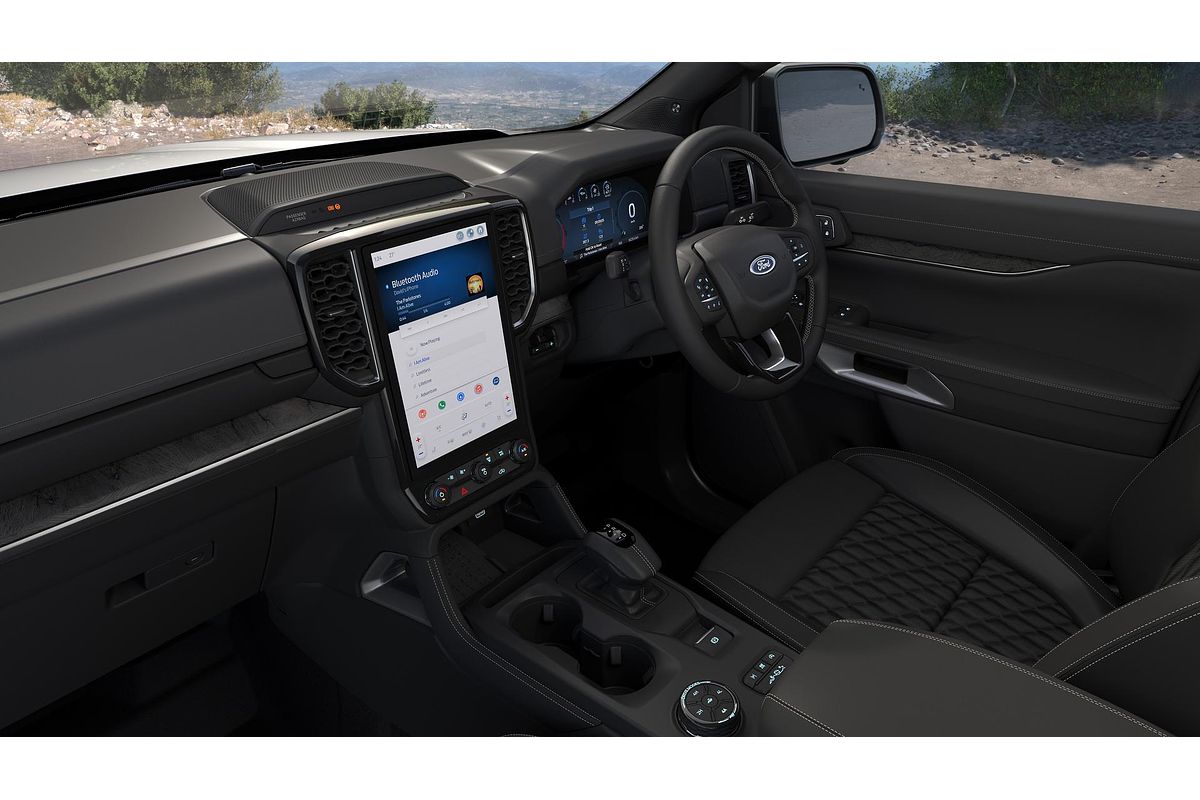 2025 Ford Ranger Platinum 4X4 3.0L