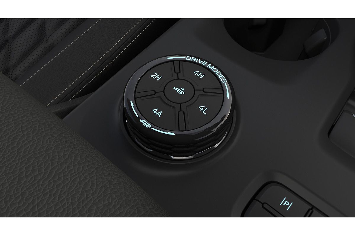 2025 Ford Ranger Platinum 4X4 3.0L