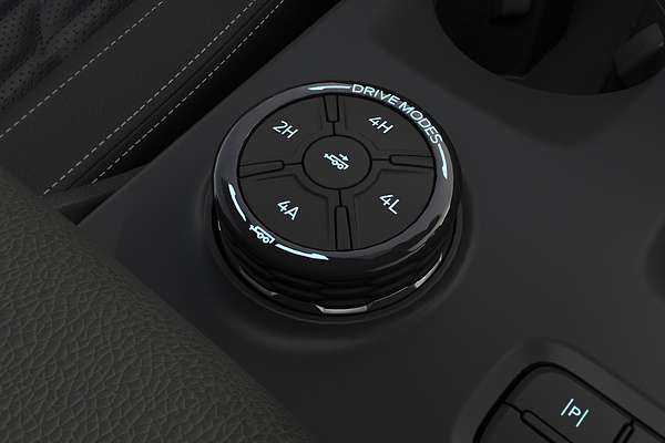 2025 Ford Ranger Platinum 4X4 3.0L