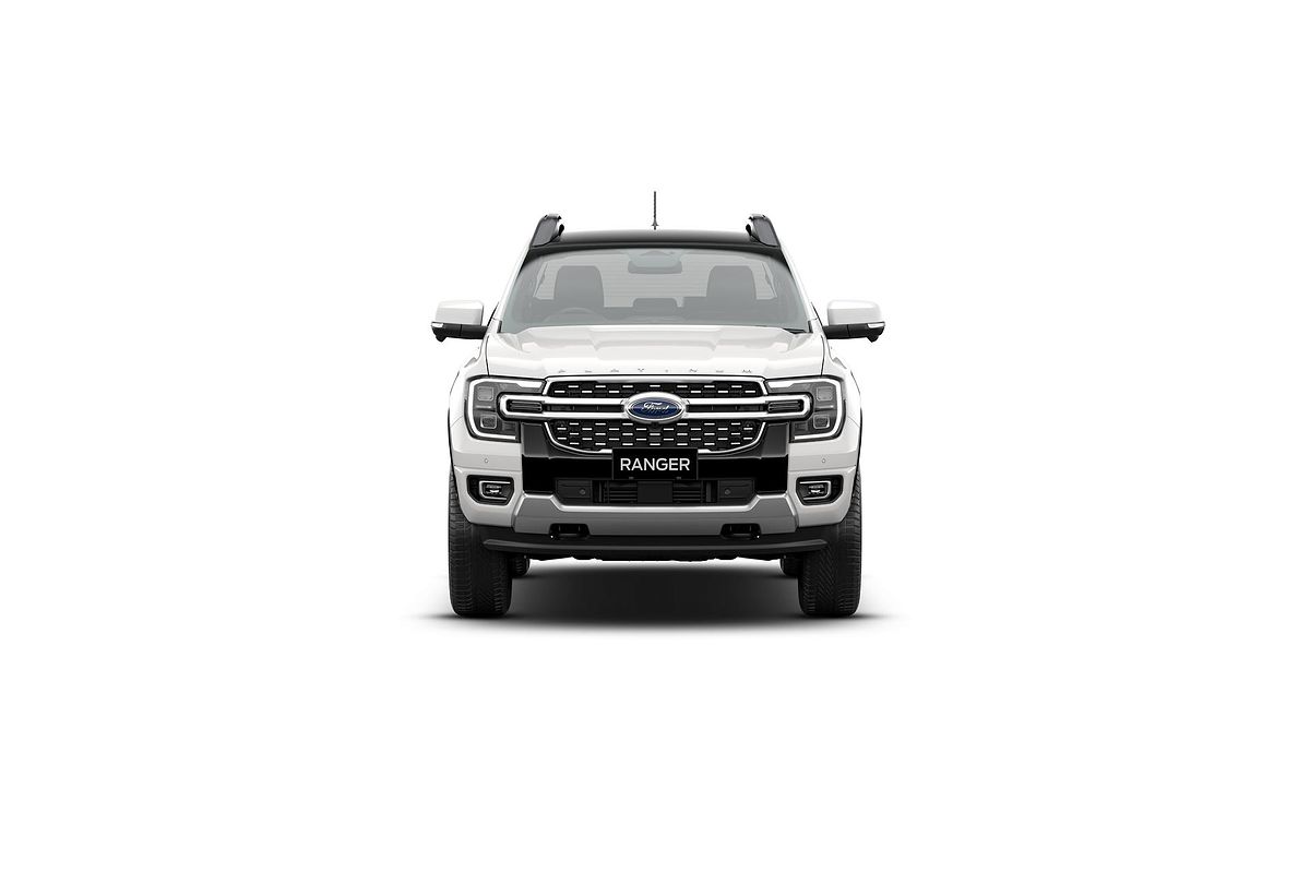 2025 Ford Ranger Platinum 4X4 3.0L