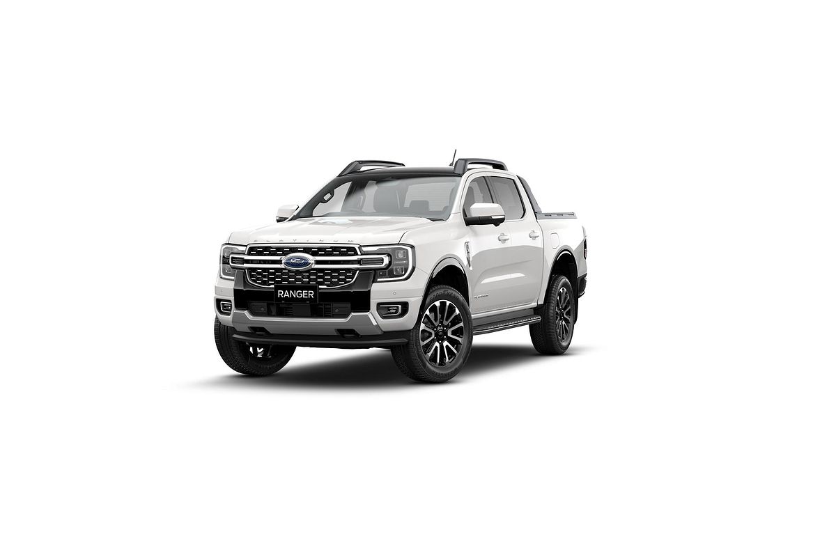 2025 Ford Ranger Platinum 4X4 3.0L