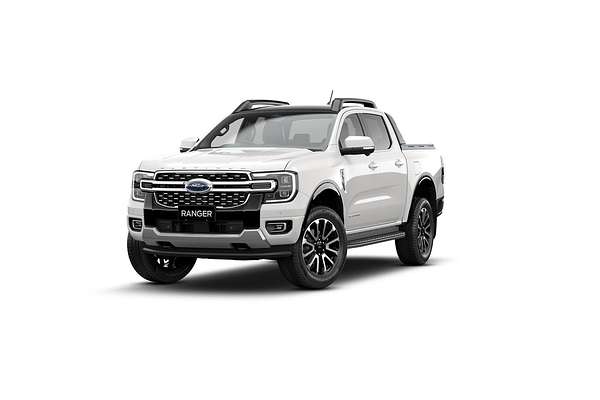 2025 Ford Ranger Platinum 4X4 3.0L