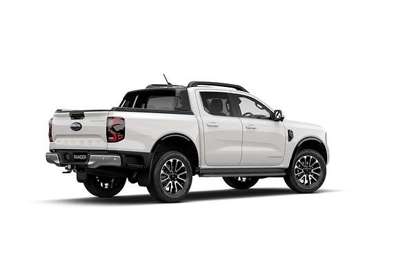 2025 Ford Ranger Platinum 4X4 3.0L