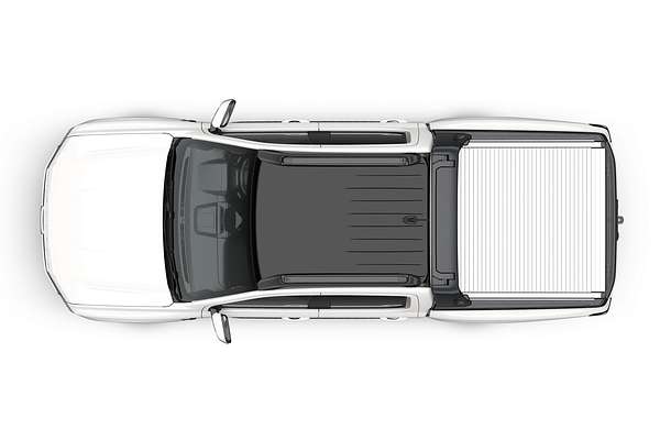 2025 Ford Ranger Platinum 4X4 3.0L