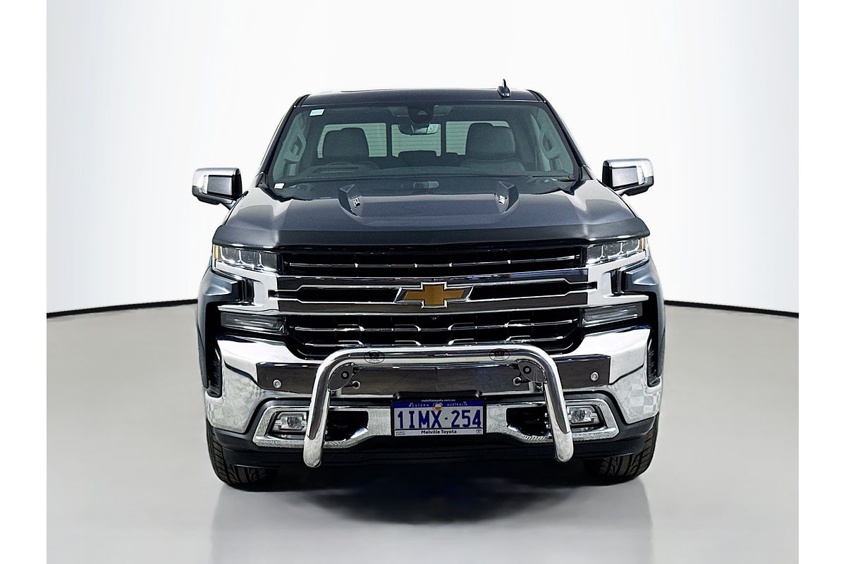 2021 Chevrolet Silverado 1500 LTZ PREMIUM TECH PACK MY21 4X4