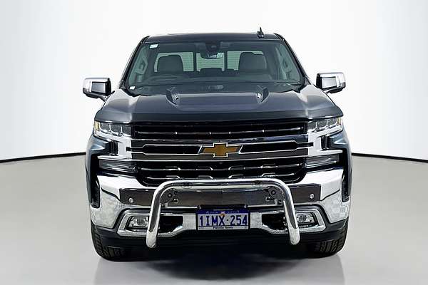 2021 Chevrolet Silverado 1500 LTZ PREMIUM TECH PACK MY21 4X4