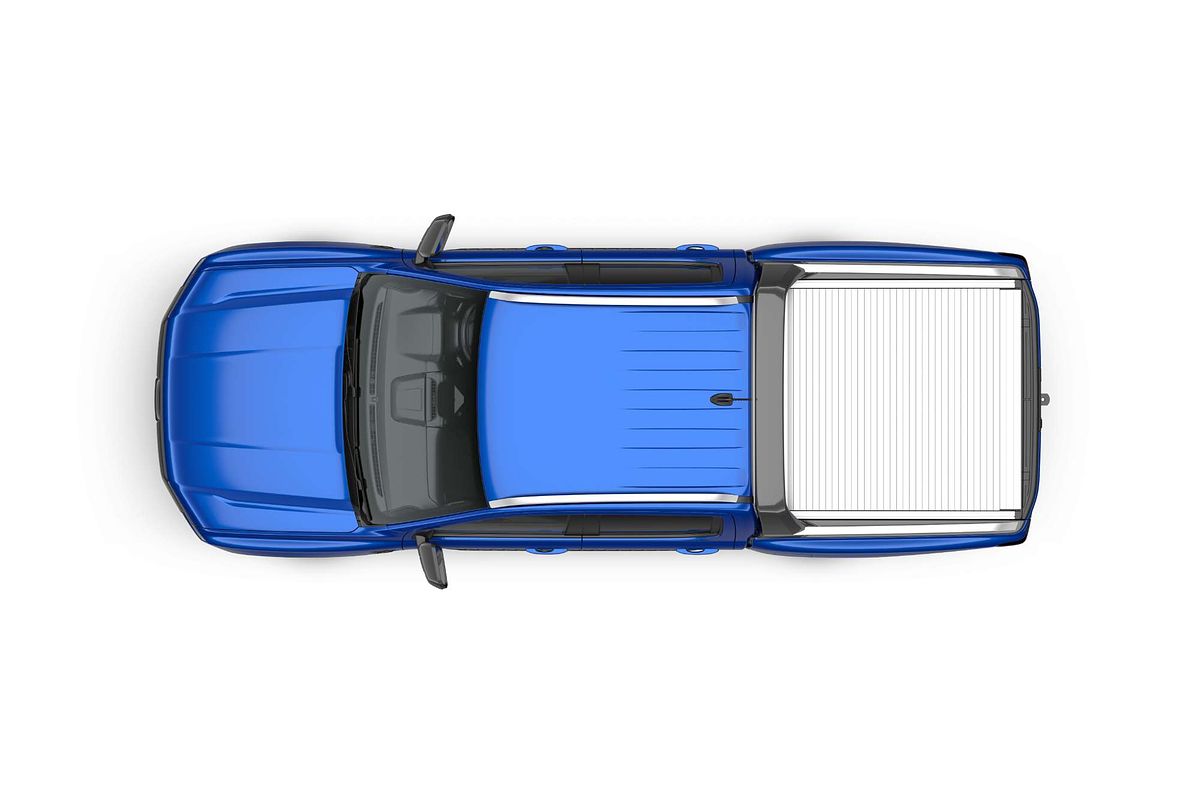 2025 Ford Ranger Wildtrak 4X4 2.0L