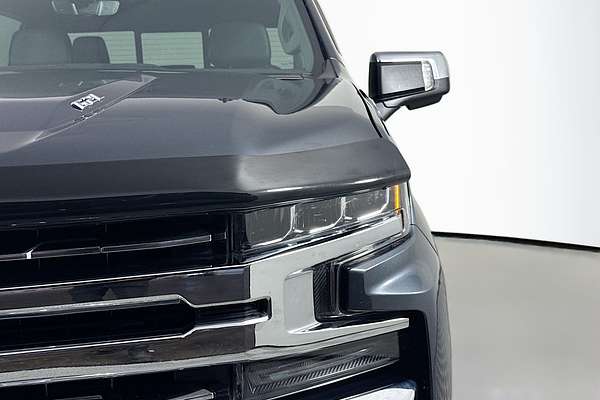 2021 Chevrolet Silverado 1500 LTZ PREMIUM TECH PACK MY21 4X4