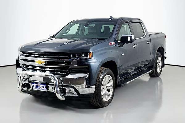 2021 Chevrolet Silverado 1500 LTZ PREMIUM TECH PACK MY21 4X4