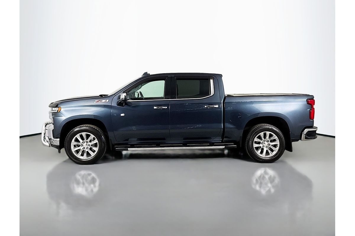 2021 Chevrolet Silverado 1500 LTZ PREMIUM TECH PACK MY21 4X4