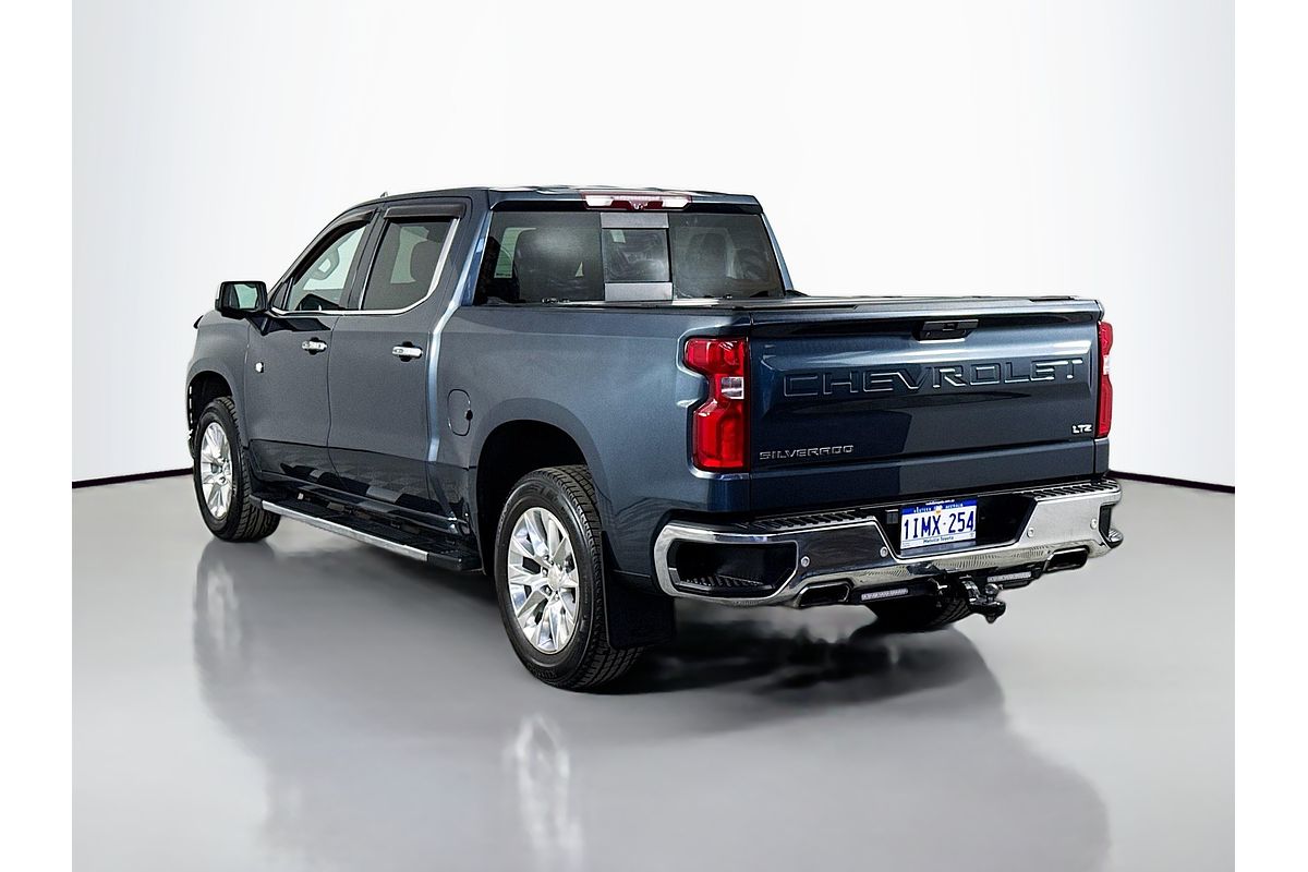 2021 Chevrolet Silverado 1500 LTZ PREMIUM TECH PACK MY21 4X4