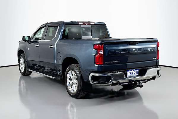 2021 Chevrolet Silverado 1500 LTZ PREMIUM TECH PACK MY21 4X4