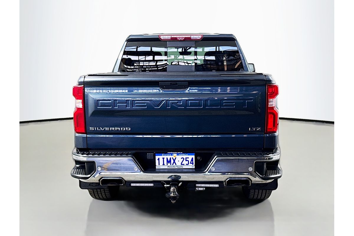 2021 Chevrolet Silverado 1500 LTZ PREMIUM TECH PACK MY21 4X4