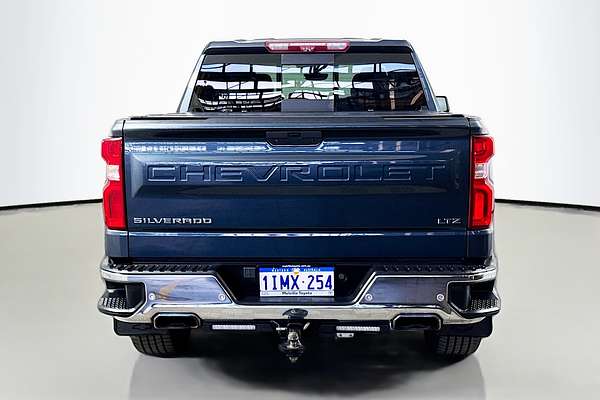 2021 Chevrolet Silverado 1500 LTZ PREMIUM TECH PACK MY21 4X4