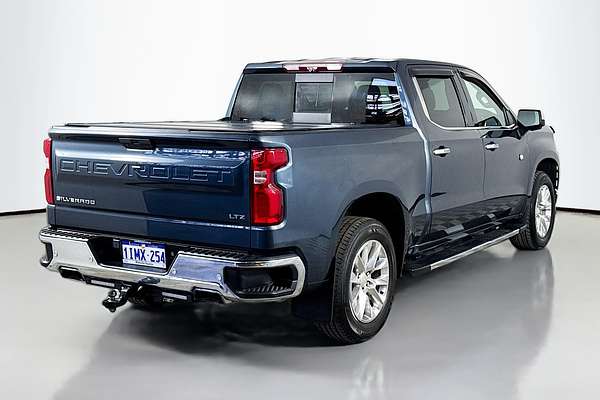 2021 Chevrolet Silverado 1500 LTZ PREMIUM TECH PACK MY21 4X4