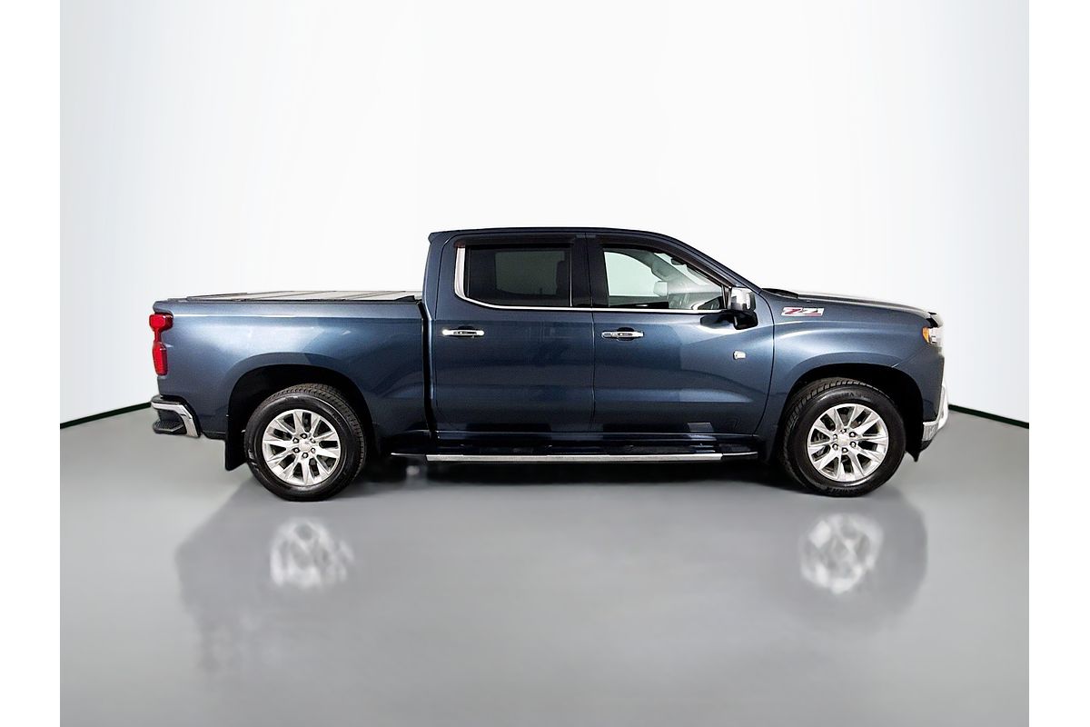 2021 Chevrolet Silverado 1500 LTZ PREMIUM TECH PACK MY21 4X4