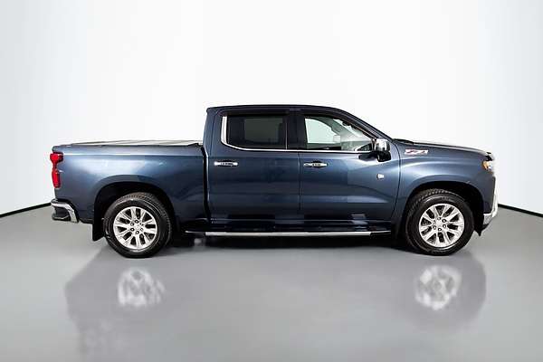 2021 Chevrolet Silverado 1500 LTZ PREMIUM TECH PACK MY21 4X4