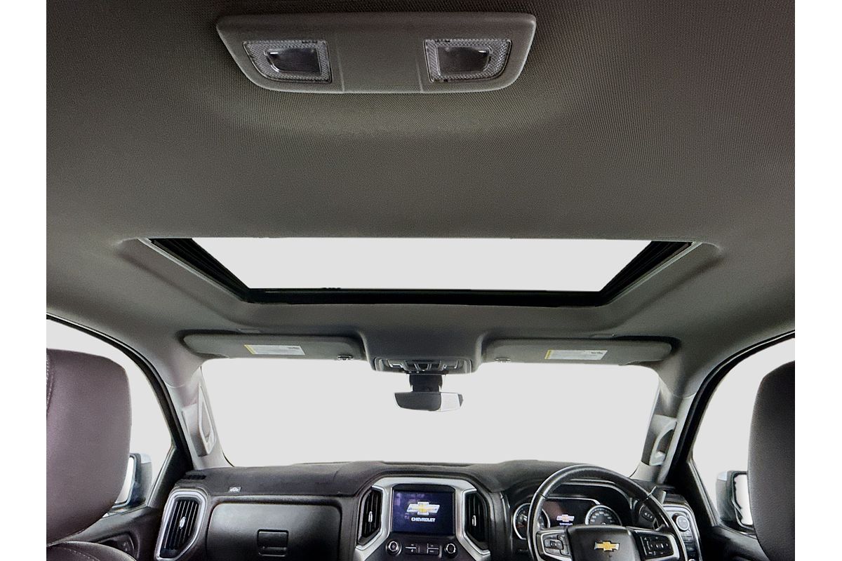 2021 Chevrolet Silverado 1500 LTZ PREMIUM TECH PACK MY21 4X4