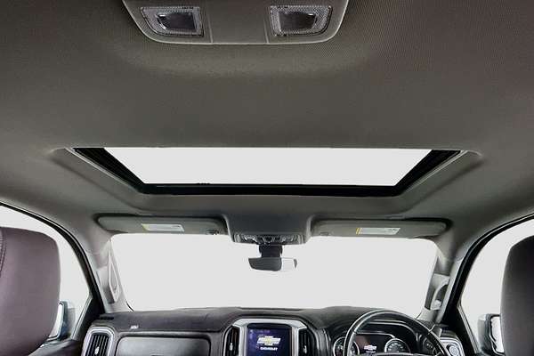 2021 Chevrolet Silverado 1500 LTZ PREMIUM TECH PACK MY21 4X4