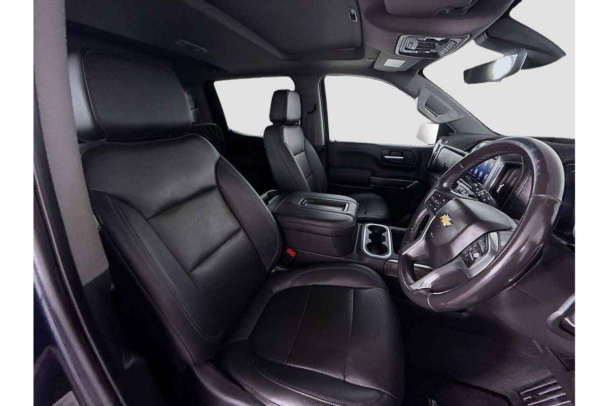 2021 Chevrolet Silverado 1500 LTZ PREMIUM TECH PACK MY21 4X4