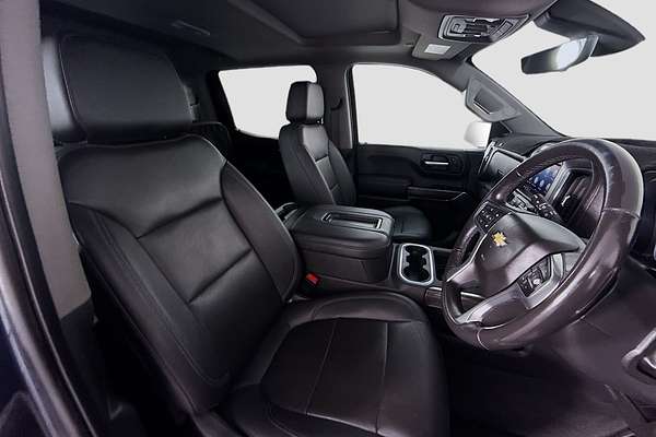 2021 Chevrolet Silverado 1500 LTZ PREMIUM TECH PACK MY21 4X4