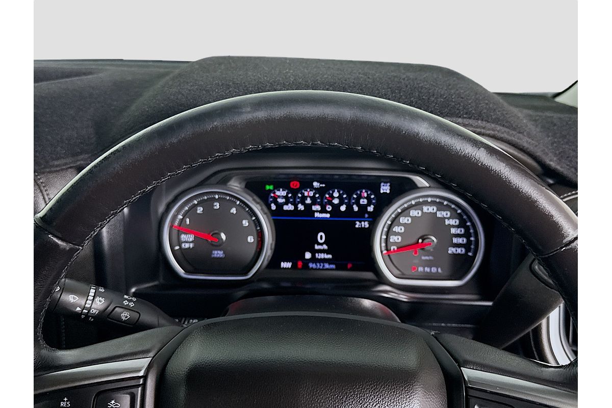 2021 Chevrolet Silverado 1500 LTZ PREMIUM TECH PACK MY21 4X4