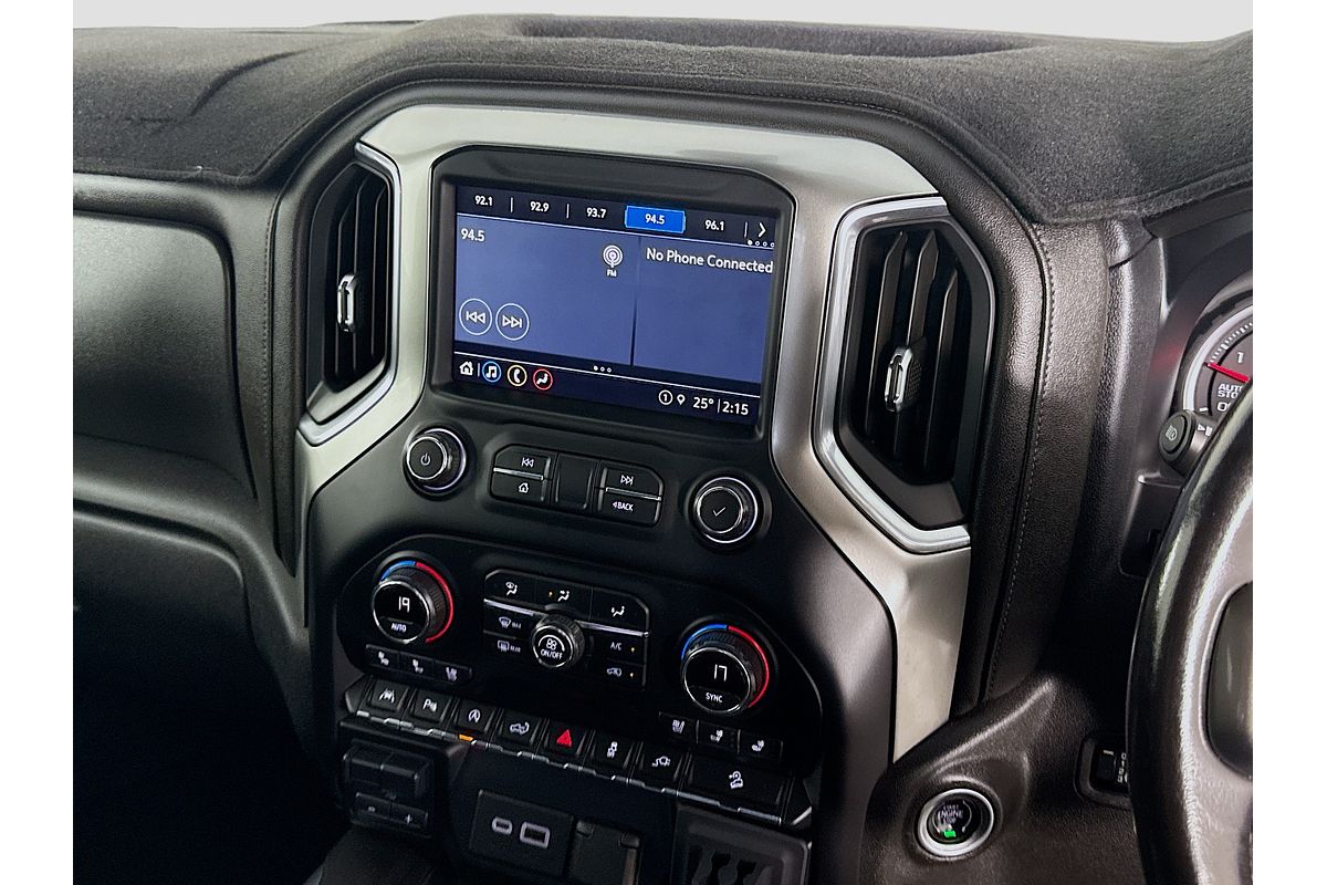 2021 Chevrolet Silverado 1500 LTZ PREMIUM TECH PACK MY21 4X4