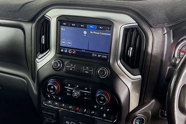 2021 Chevrolet Silverado 1500 LTZ PREMIUM TECH PACK MY21 4X4