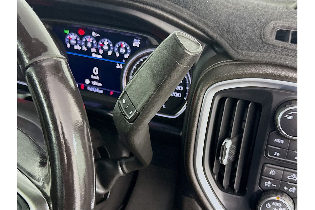 2021 Chevrolet Silverado 1500 LTZ PREMIUM TECH PACK MY21 4X4