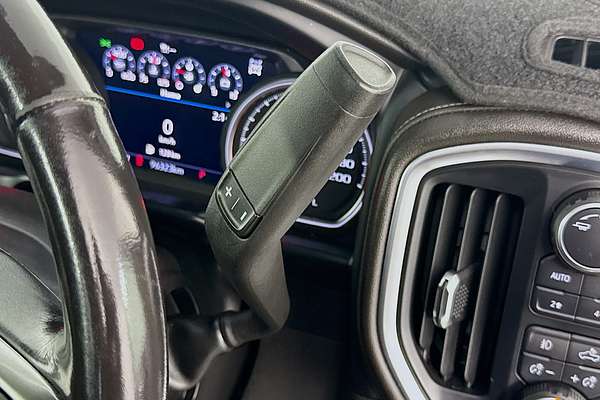 2021 Chevrolet Silverado 1500 LTZ PREMIUM TECH PACK MY21 4X4