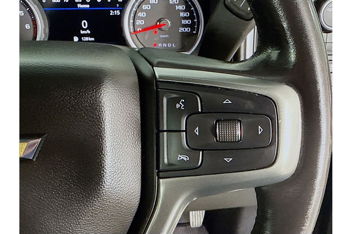 2021 Chevrolet Silverado 1500 LTZ PREMIUM TECH PACK MY21 4X4