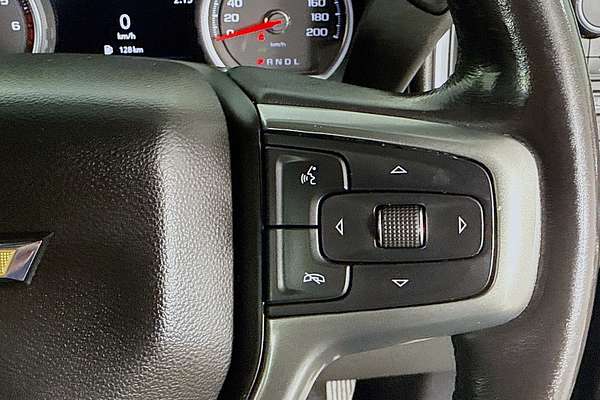 2021 Chevrolet Silverado 1500 LTZ PREMIUM TECH PACK MY21 4X4