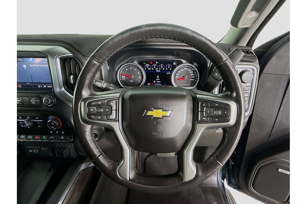 2021 Chevrolet Silverado 1500 LTZ PREMIUM TECH PACK MY21 4X4