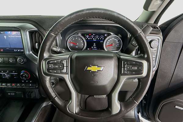 2021 Chevrolet Silverado 1500 LTZ PREMIUM TECH PACK MY21 4X4