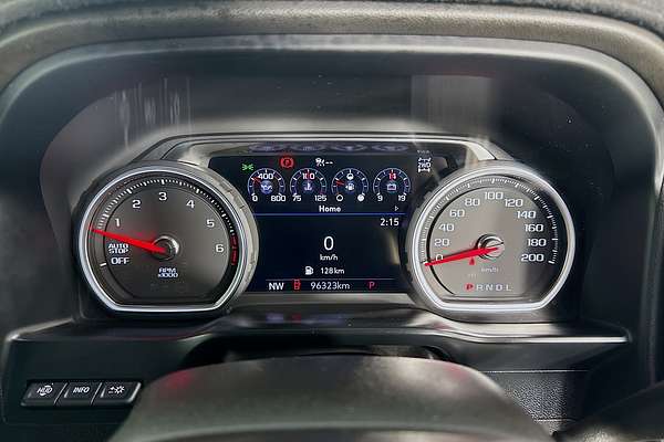 2021 Chevrolet Silverado 1500 LTZ PREMIUM TECH PACK MY21 4X4