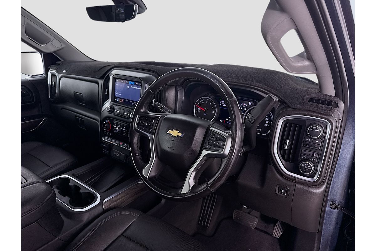 2021 Chevrolet Silverado 1500 LTZ PREMIUM TECH PACK MY21 4X4