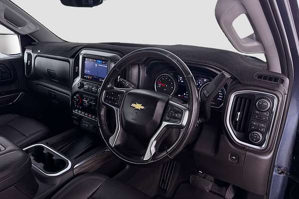 2021 Chevrolet Silverado 1500 LTZ PREMIUM TECH PACK MY21 4X4