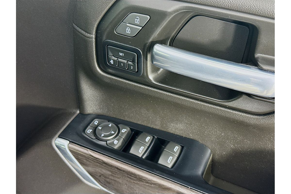 2021 Chevrolet Silverado 1500 LTZ PREMIUM TECH PACK MY21 4X4