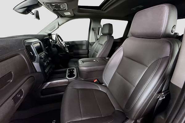 2021 Chevrolet Silverado 1500 LTZ PREMIUM TECH PACK MY21 4X4