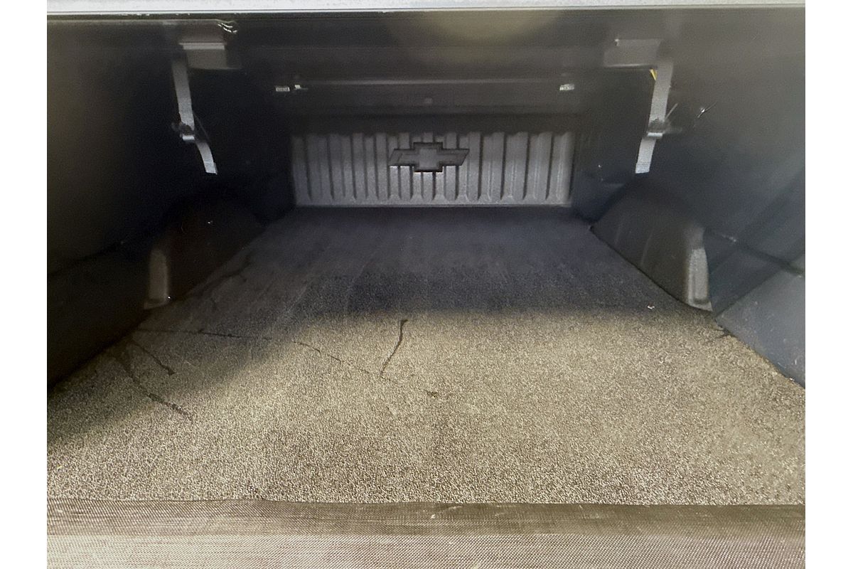 2021 Chevrolet Silverado 1500 LTZ PREMIUM TECH PACK MY21 4X4