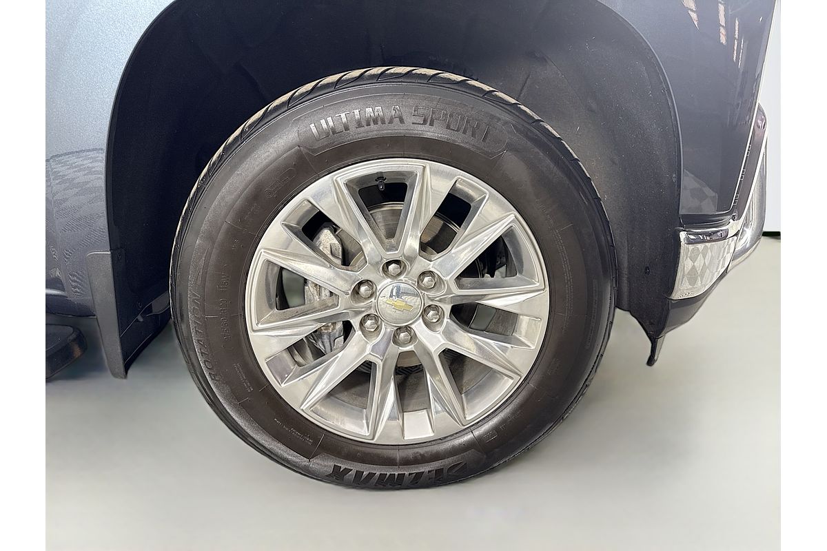 2021 Chevrolet Silverado 1500 LTZ PREMIUM TECH PACK MY21 4X4