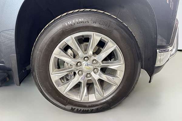 2021 Chevrolet Silverado 1500 LTZ PREMIUM TECH PACK MY21 4X4