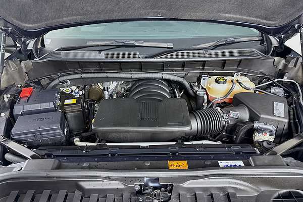 2021 Chevrolet Silverado 1500 LTZ PREMIUM TECH PACK MY21 4X4