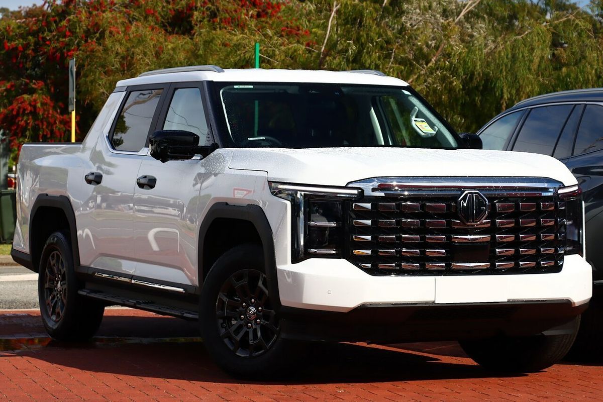 2025 MG MGU9 Explore EKK1C 4X4