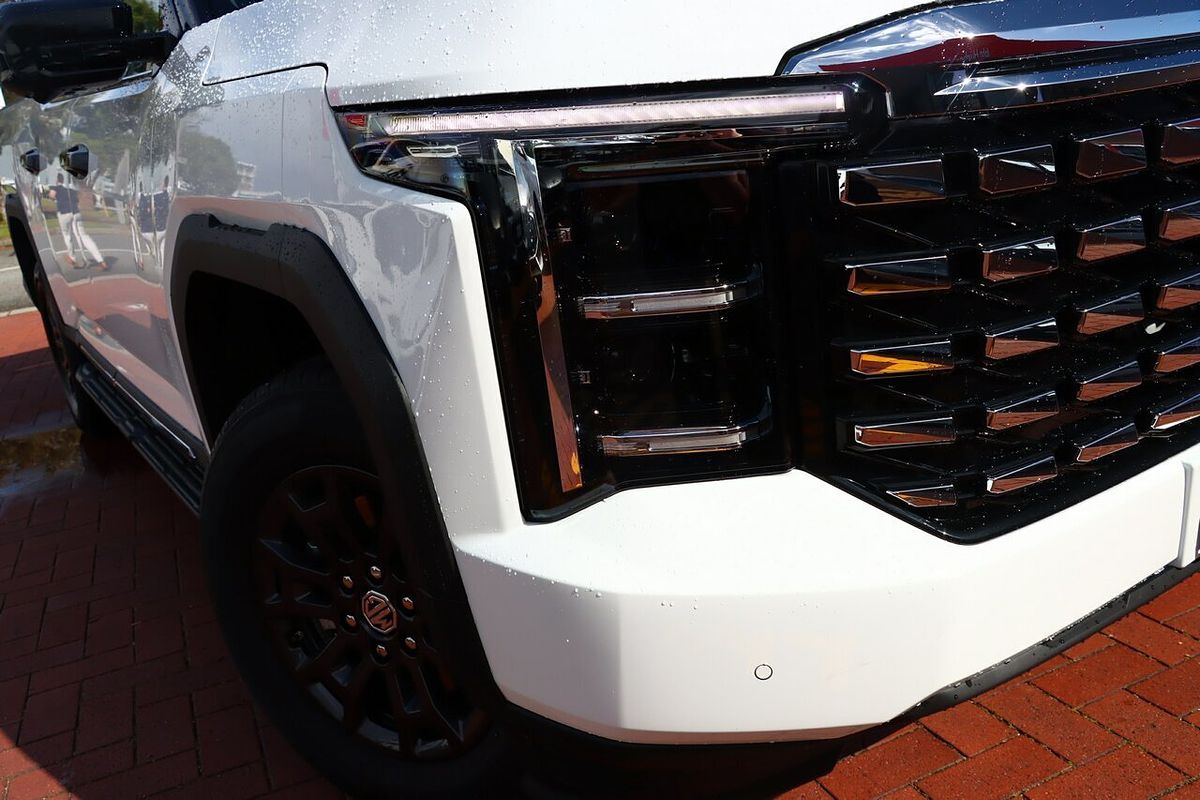 2025 MG MGU9 Explore EKK1C 4X4