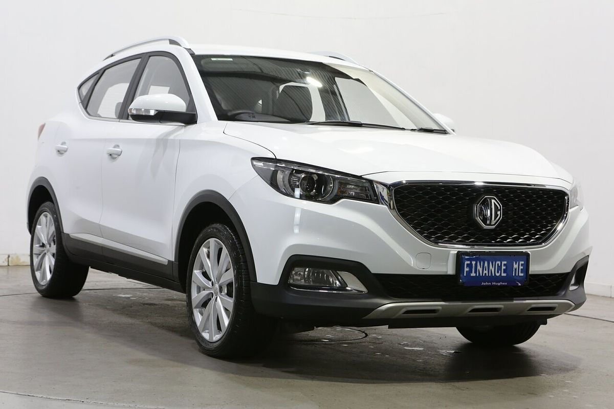 2024 MG ZS Excite AZS1