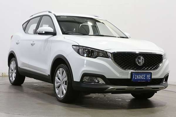 2024 MG ZS Excite AZS1