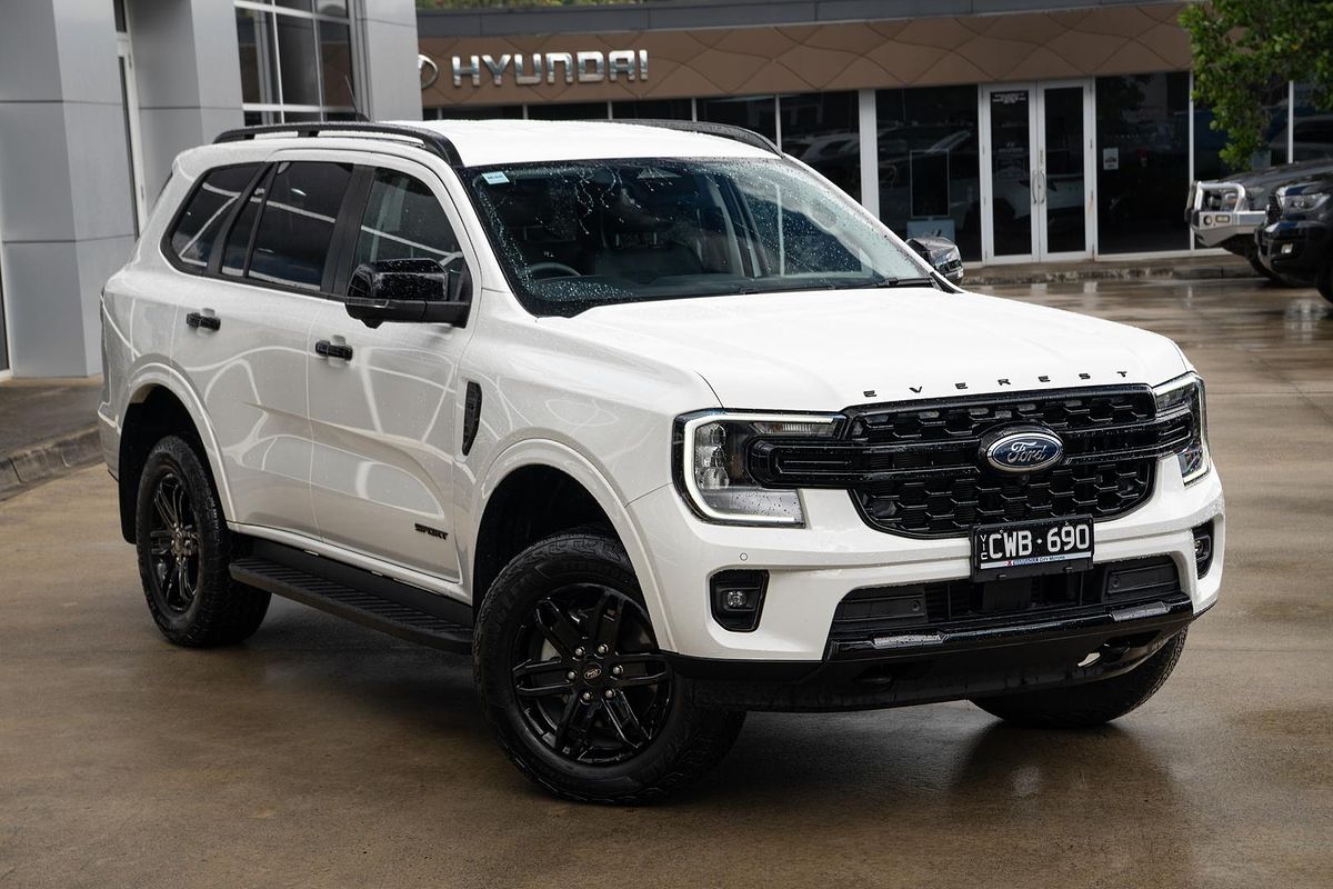 2024 Ford Everest Sport 3.0L